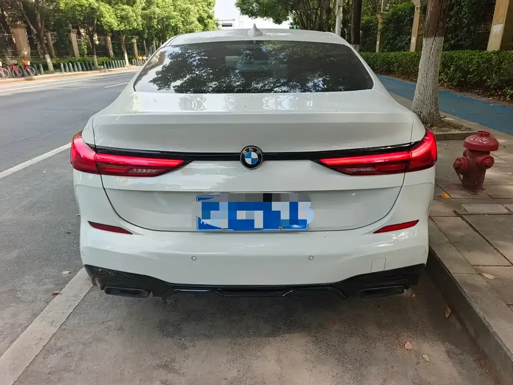 BMW 2 Series (Import) — фото 6