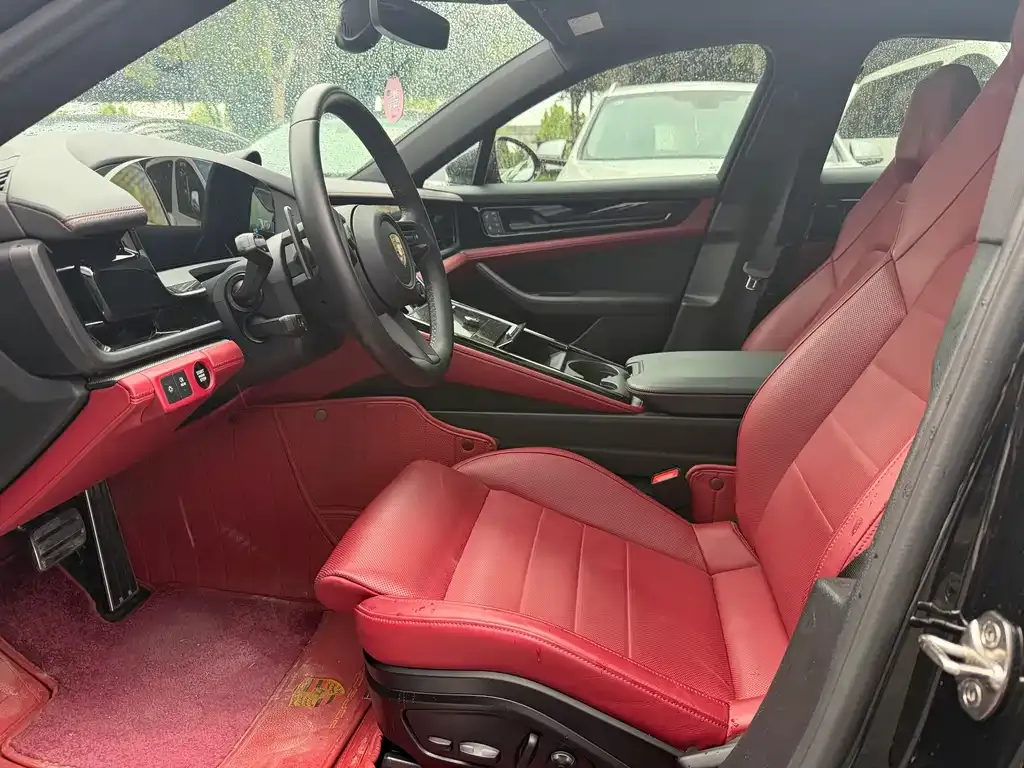 Porsche Panamera 2024 из CN, фото 2
