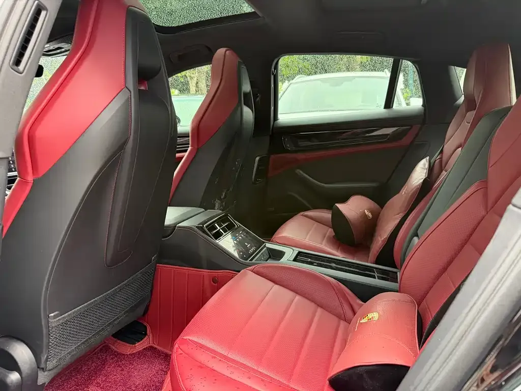 Porsche Panamera 2024 из CN, фото 3