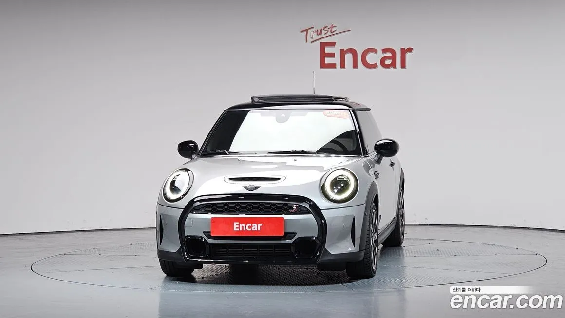 Mini Cooper 2023 из KR, фото 4