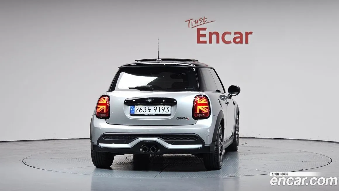 Mini Cooper 2023 из KR, фото 3
