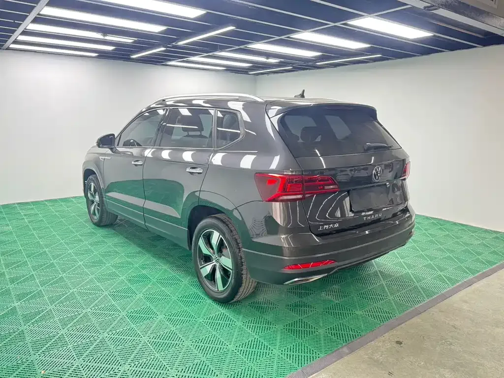 Volkswagen Tharu — фото 7