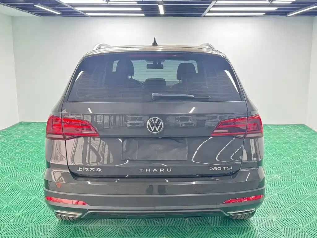 Volkswagen Tharu — фото 10