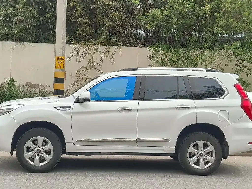 Haval H9 2021 из CN, фото 9
