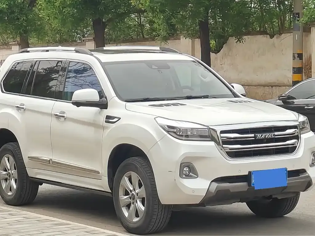 Haval H9 2021 из CN, фото 6