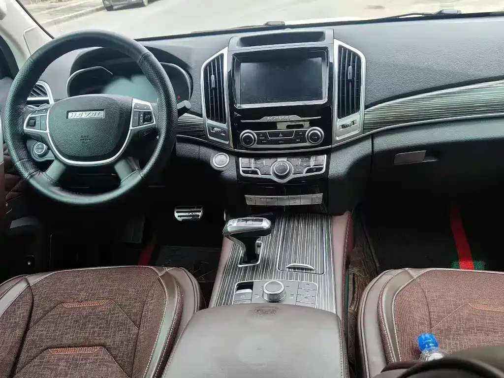 Haval H9 2021 из CN, фото 8