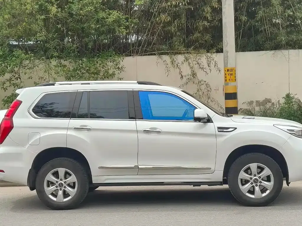 Haval H9 2021 из CN, фото 5