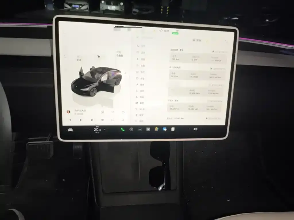 Tesla Model 3 — фото 6