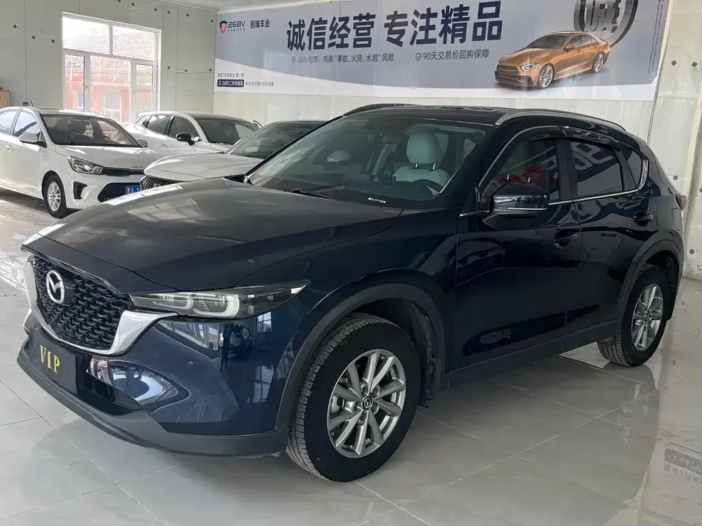Mazda CX-5 — фото 10