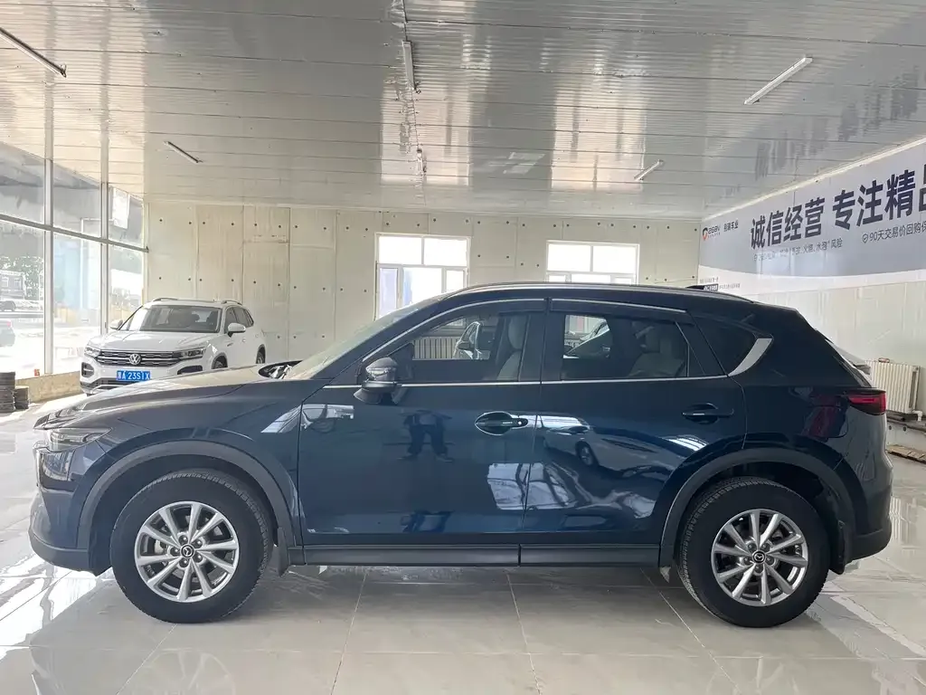 Mazda CX-5 — фото 3