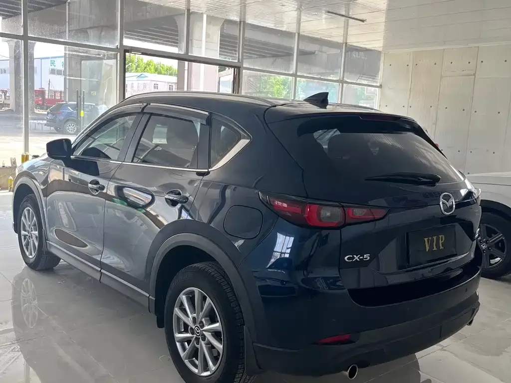 Mazda CX-5 — фото 4