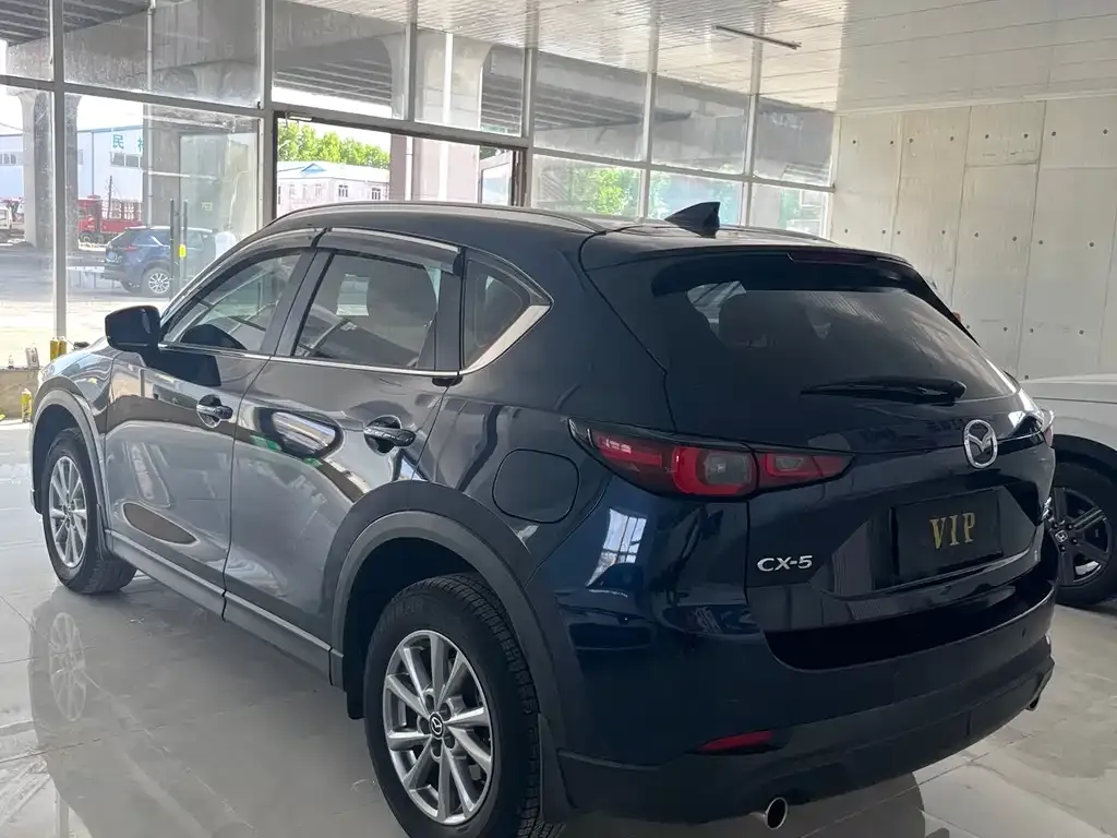 Mazda CX-5 — фото 6