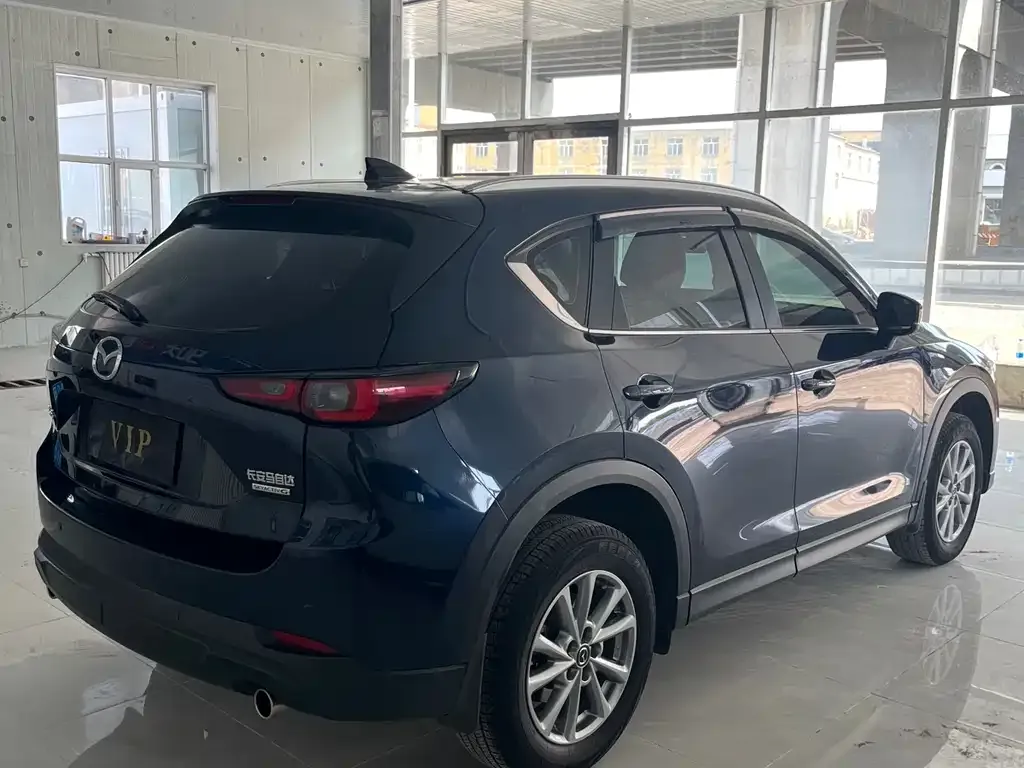 Mazda CX-5 — фото 2