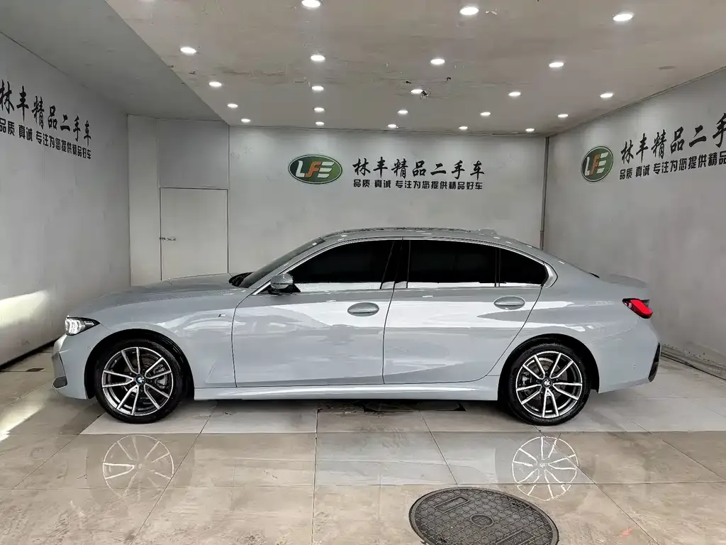 BMW 3 Series — фото 10