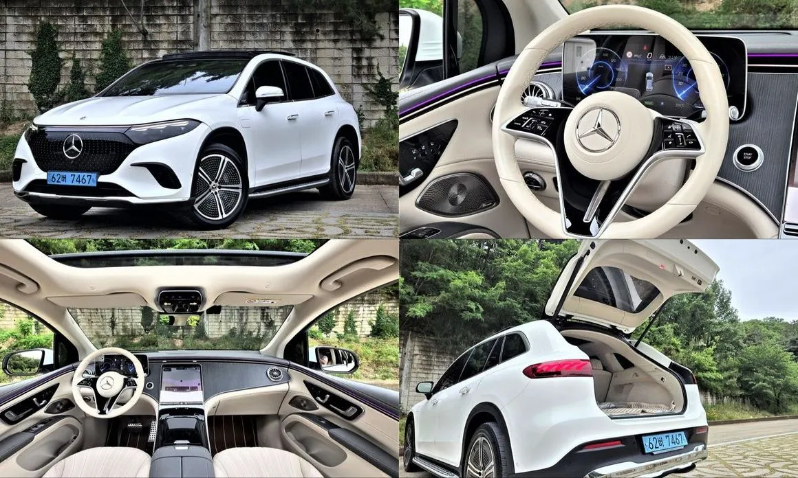 Mercedes-Benz EQS