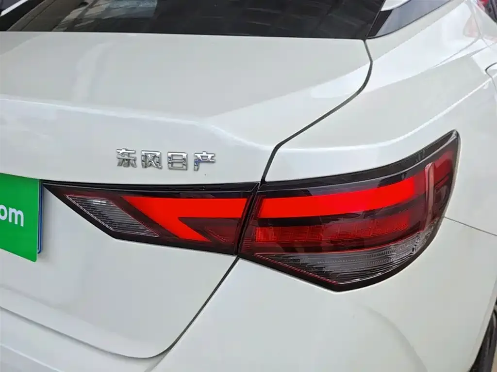 Nissan Sylphy — фото 2