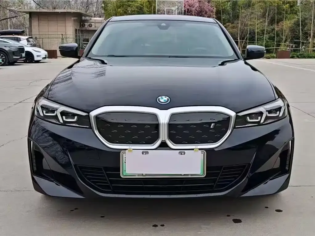 BMW i3 — фото 4