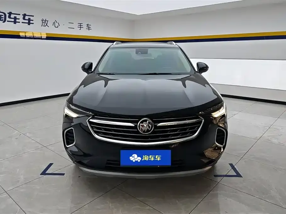 Buick Envision S — фото 5
