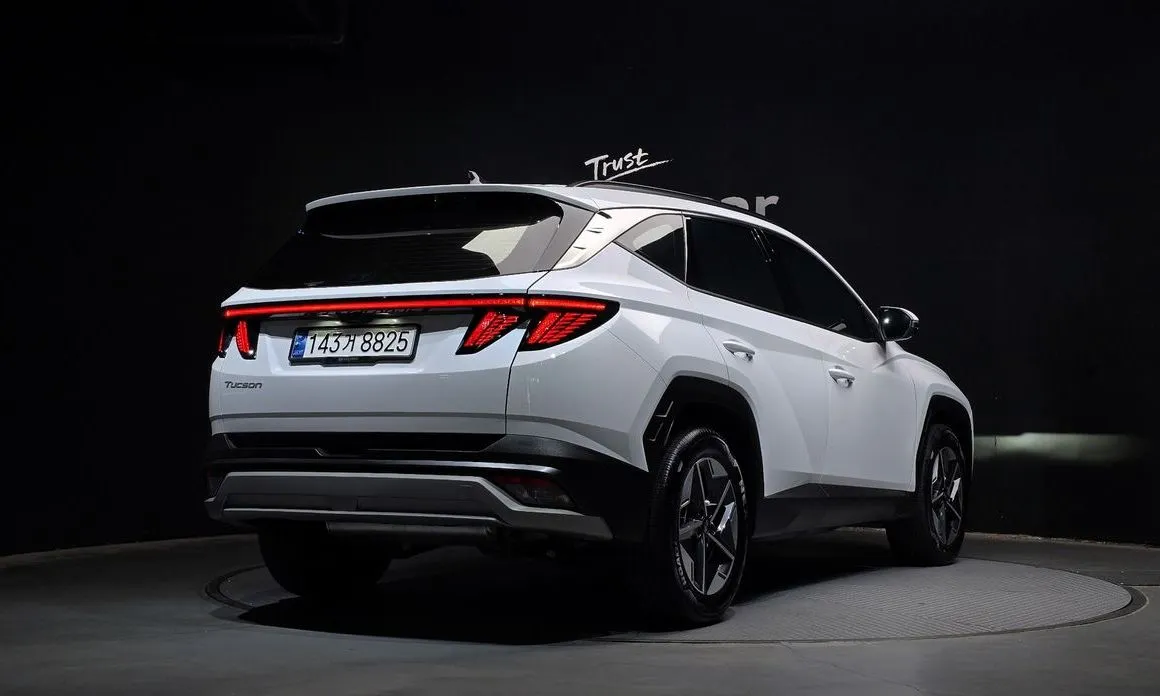 Hyundai Tucson — фото 2
