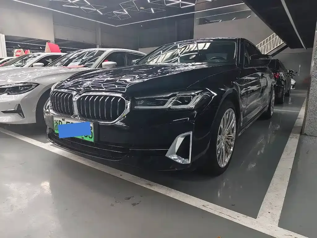 BMW 5 Series New Energy