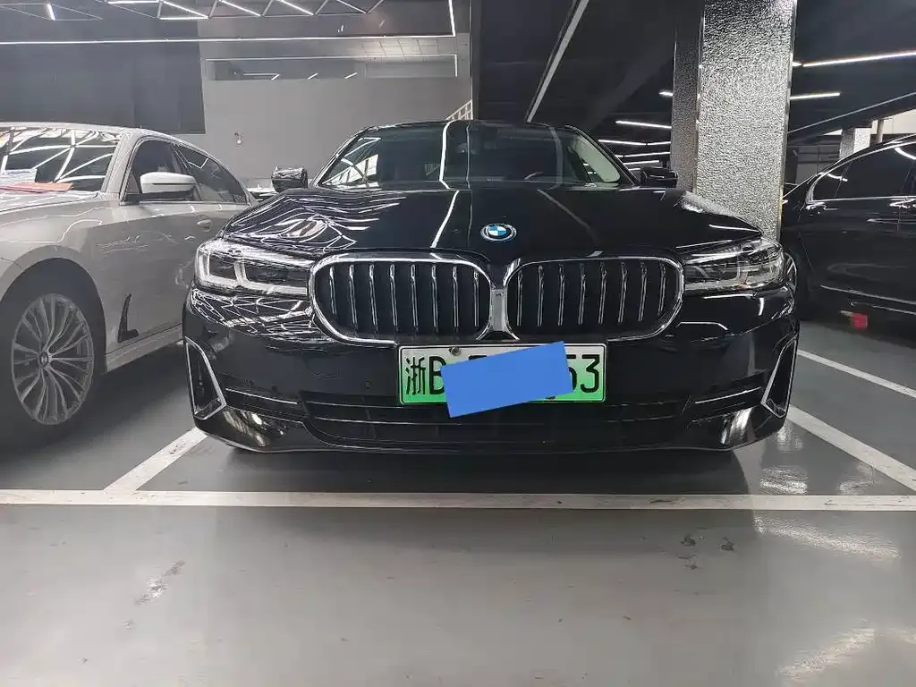 BMW 5 Series New Energy 2021 из CN, фото 9