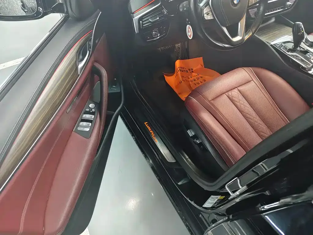 BMW 5 Series New Energy 2021 из CN, фото 5