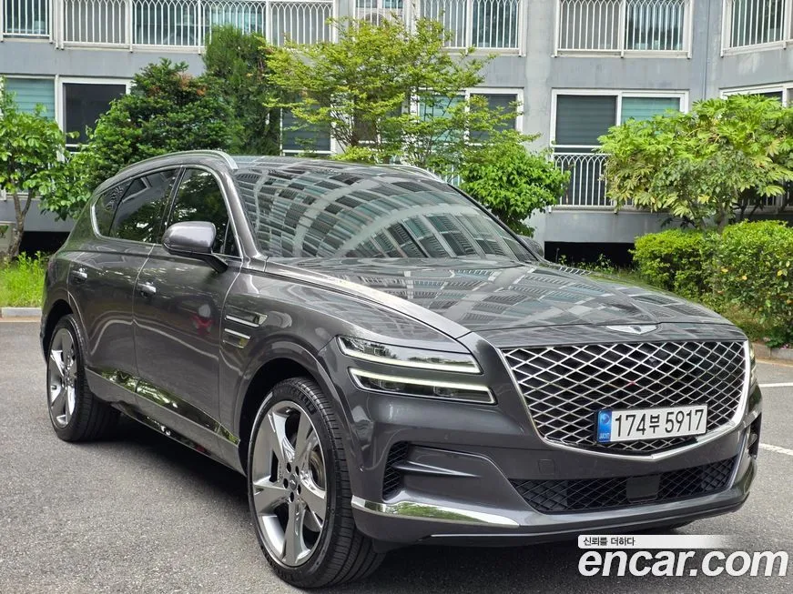 Genesis GV80 3.0 Diesel 2WD 1