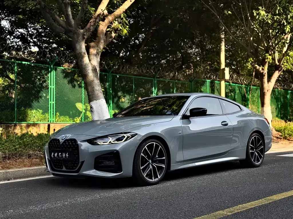 BMW 4 Series — фото 1