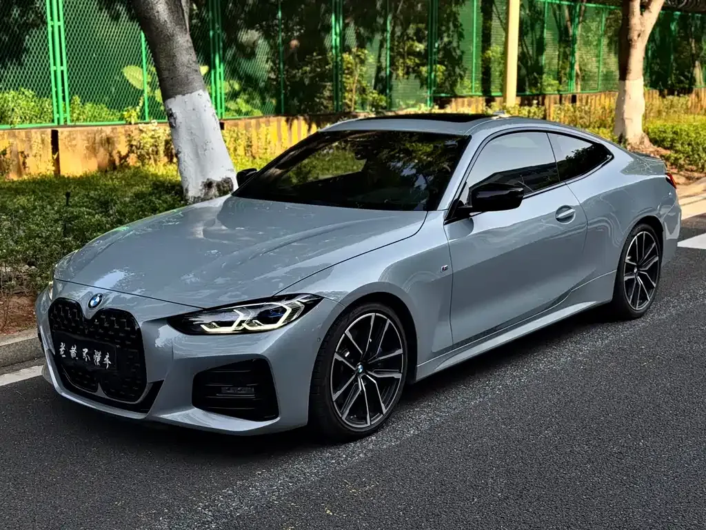 BMW 4 Series — фото 8