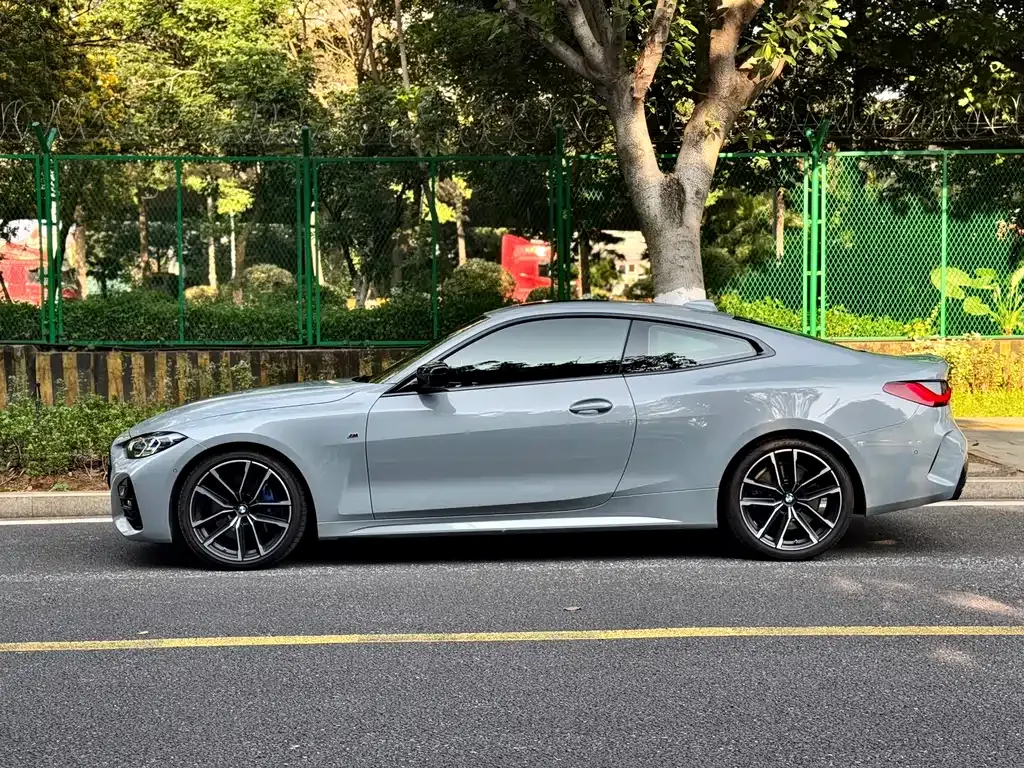 BMW 4 Series — фото 9