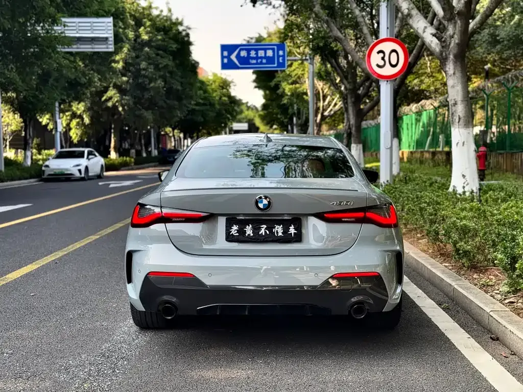 BMW 4 Series — фото 10