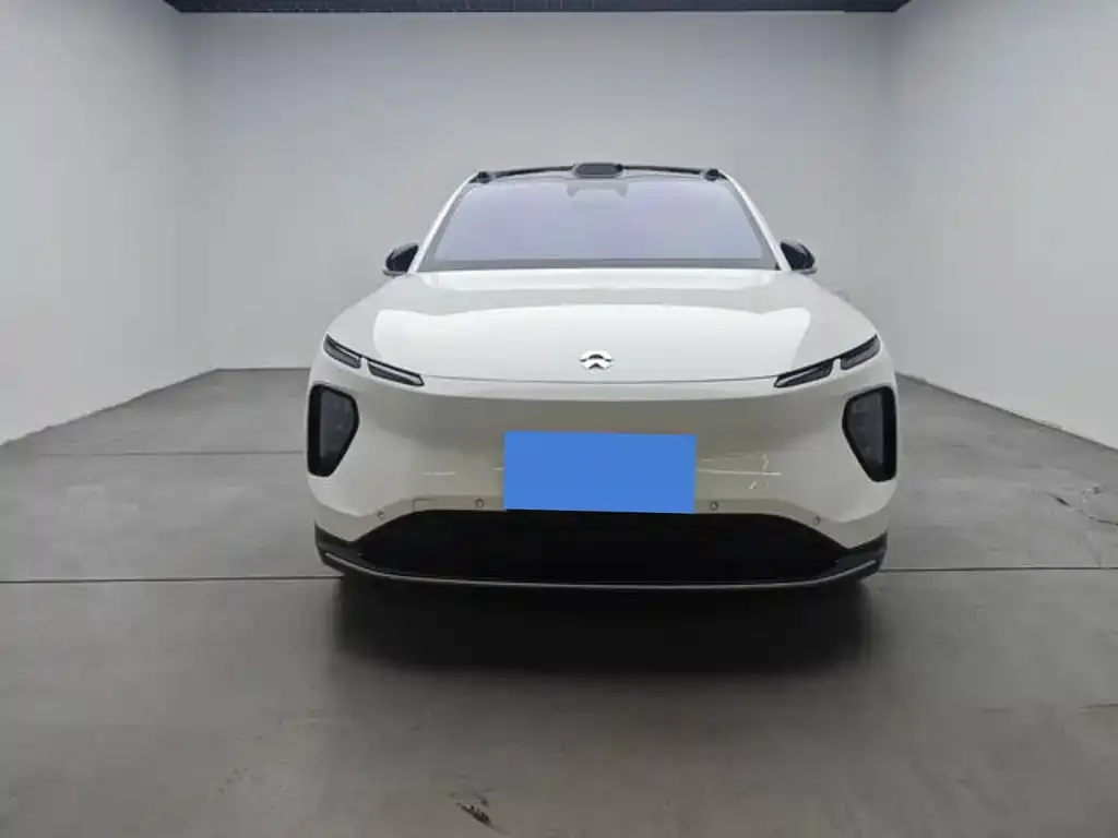 NIO EC6 — фото 1