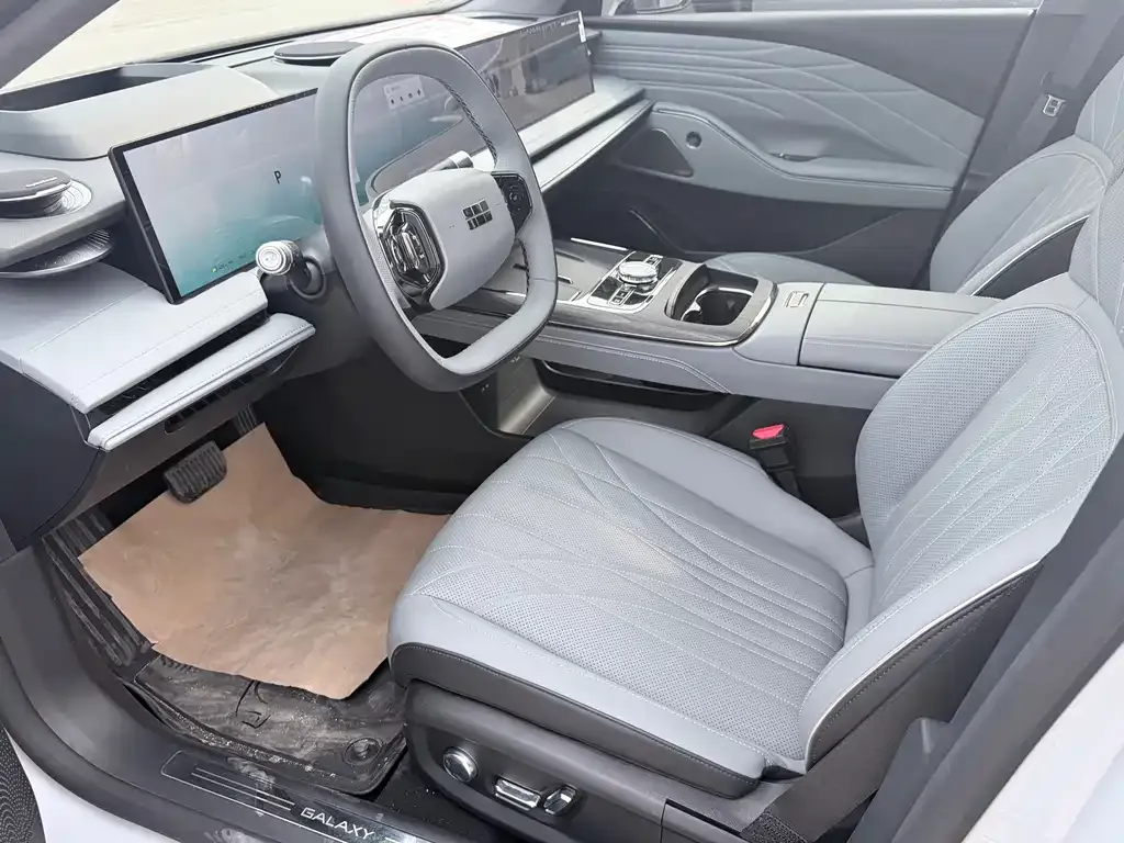 Geely Galaxy E8 2025 из CN, фото 5
