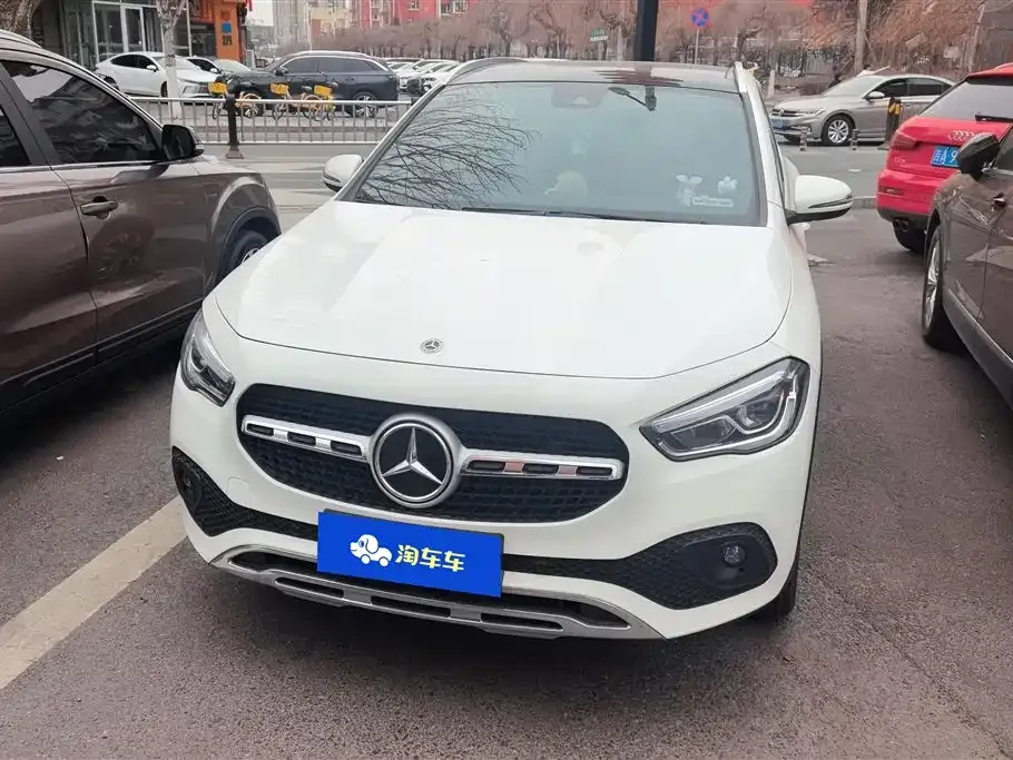 Mercedes-Benz GLA 2022 из CN, фото 1