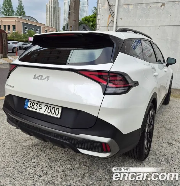 Kia Sportage — фото 8