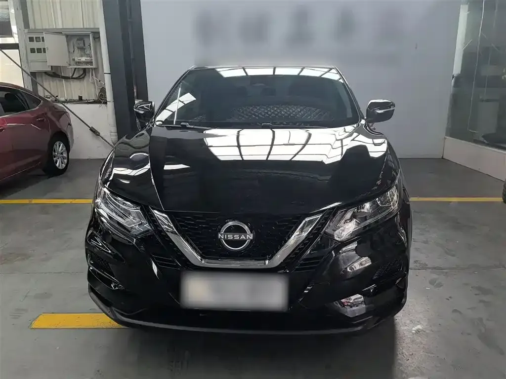 Nissan Qashqai — фото 3