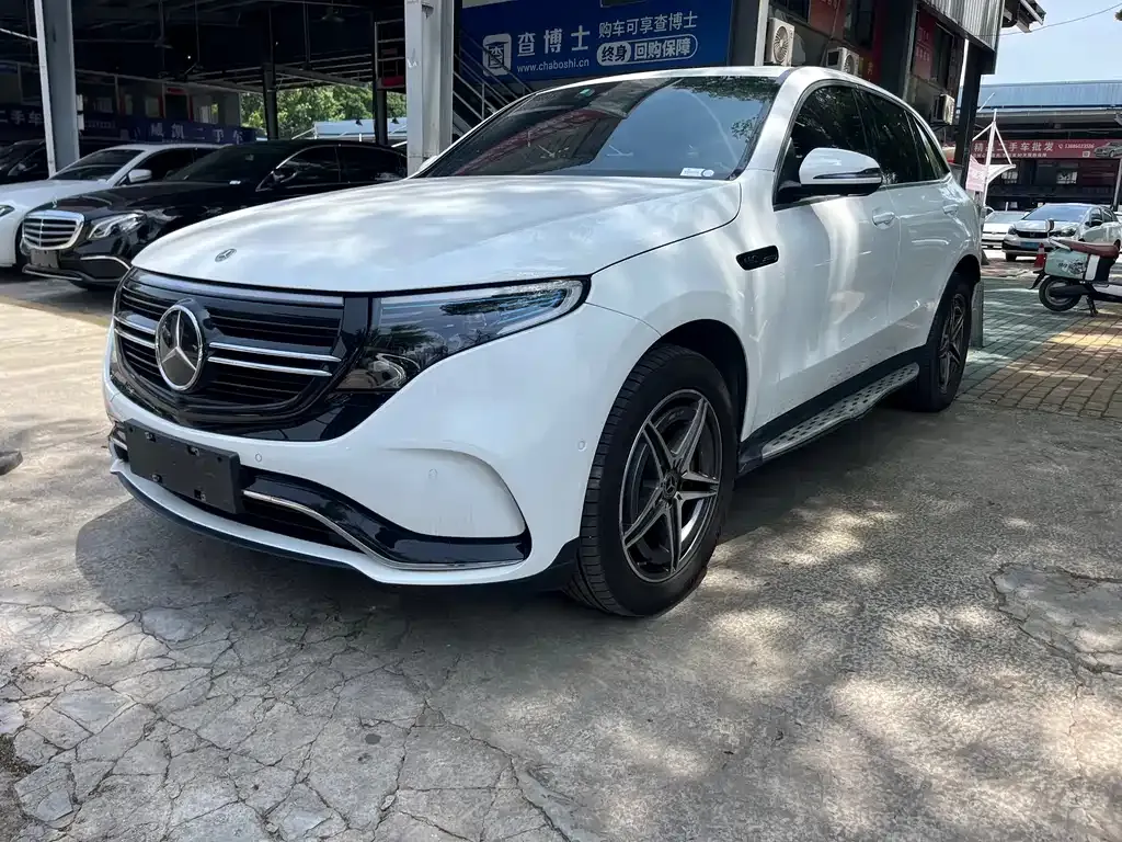 Mercedes-Benz EQC