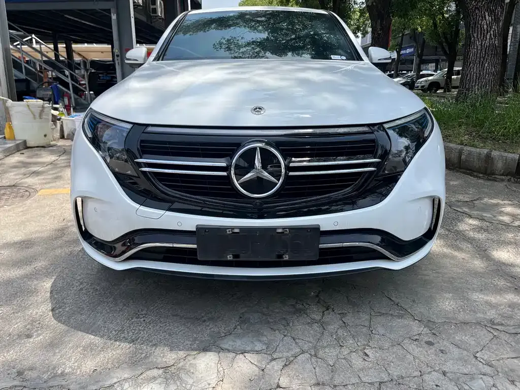 Mercedes-Benz EQC 2021 из CN, фото 10