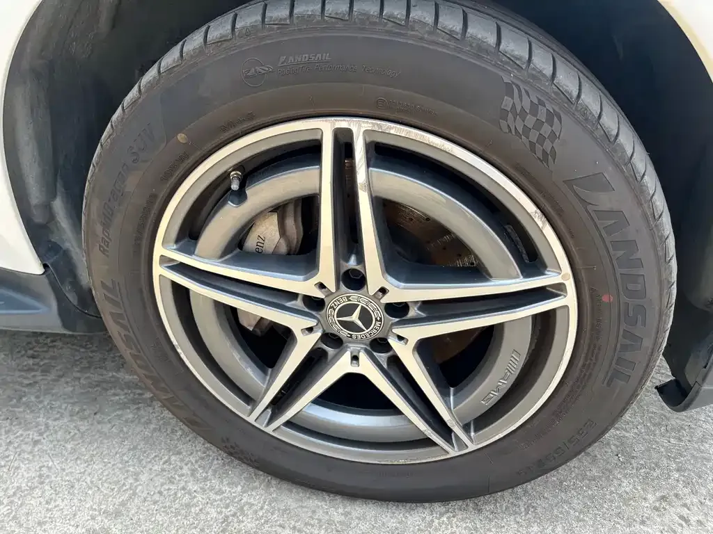 Mercedes-Benz EQC 2021 из CN, фото 4