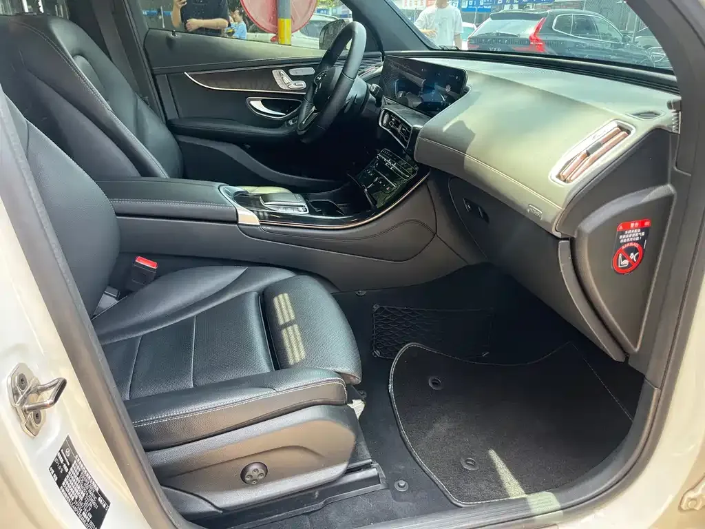 Mercedes-Benz EQC 2021 из CN, фото 6