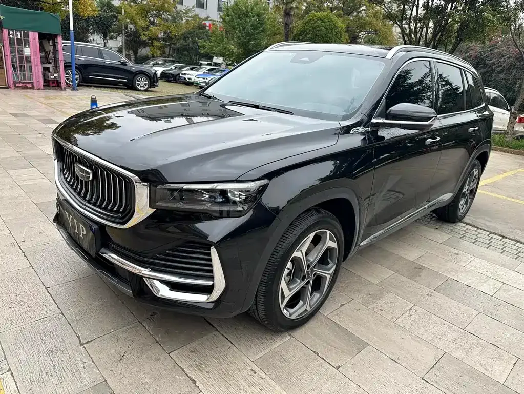 Geely Xingyue L — фото 1