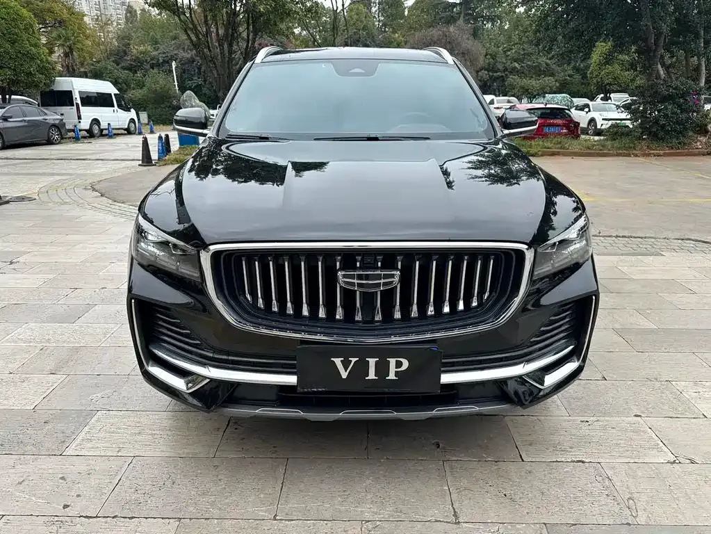 Geely Xingyue L — фото 10