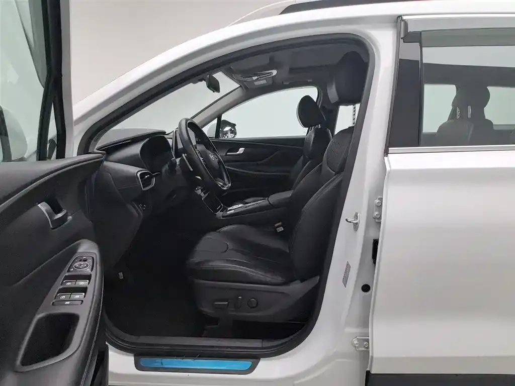 Hyundai Santa Fe 2021 из CN, фото 7
