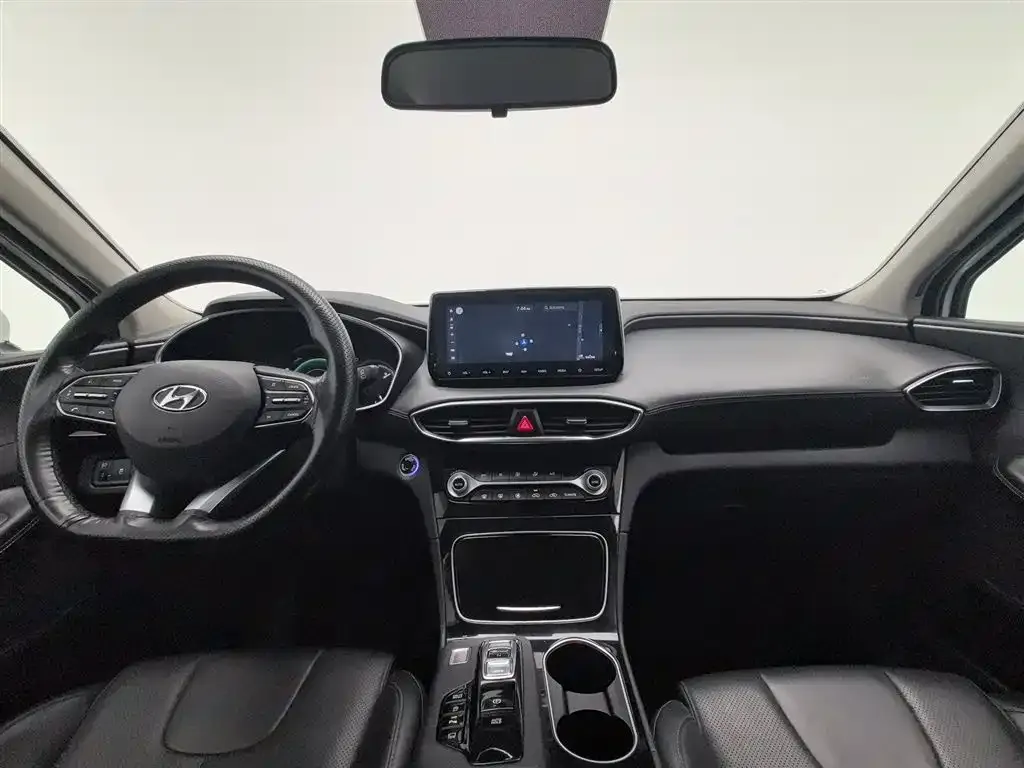 Hyundai Santa Fe 2021 из CN, фото 8