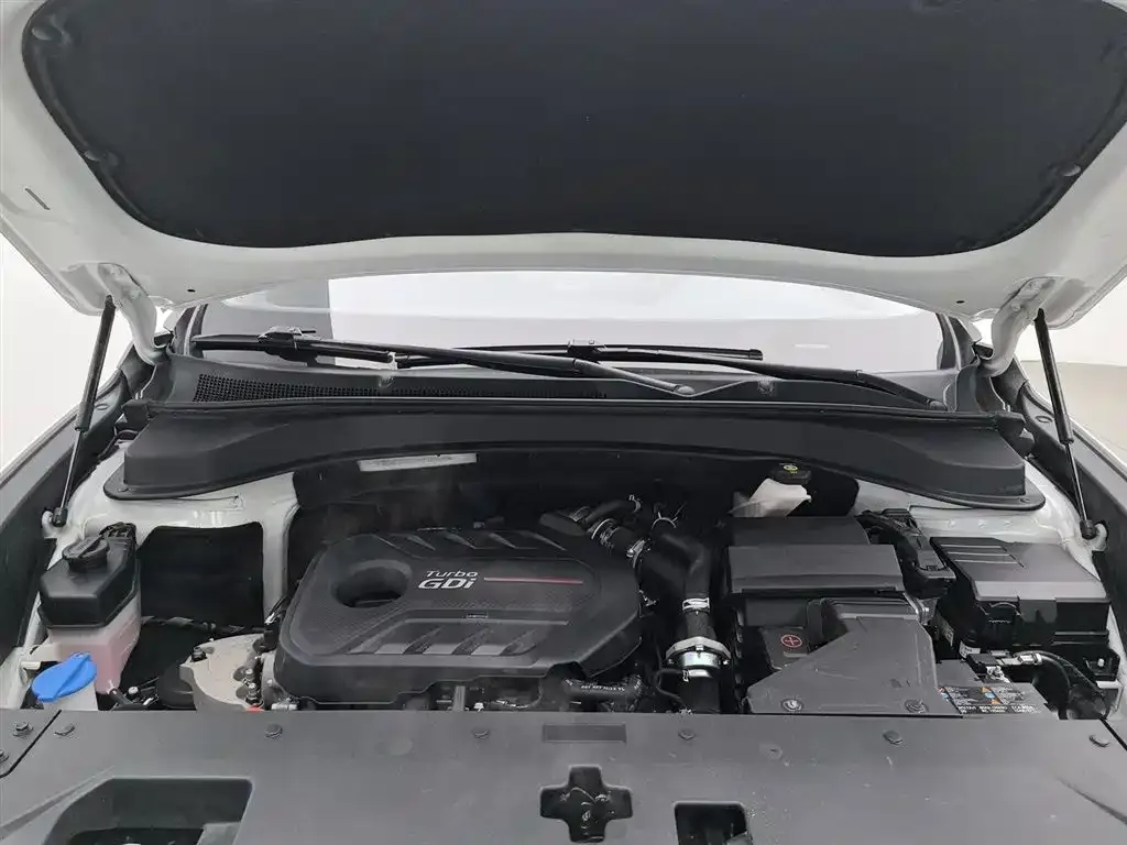 Hyundai Santa Fe 2021 из CN, фото 4