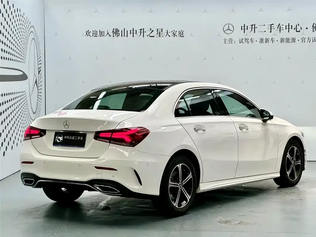 Mercedes-Benz A-Class — фото 10