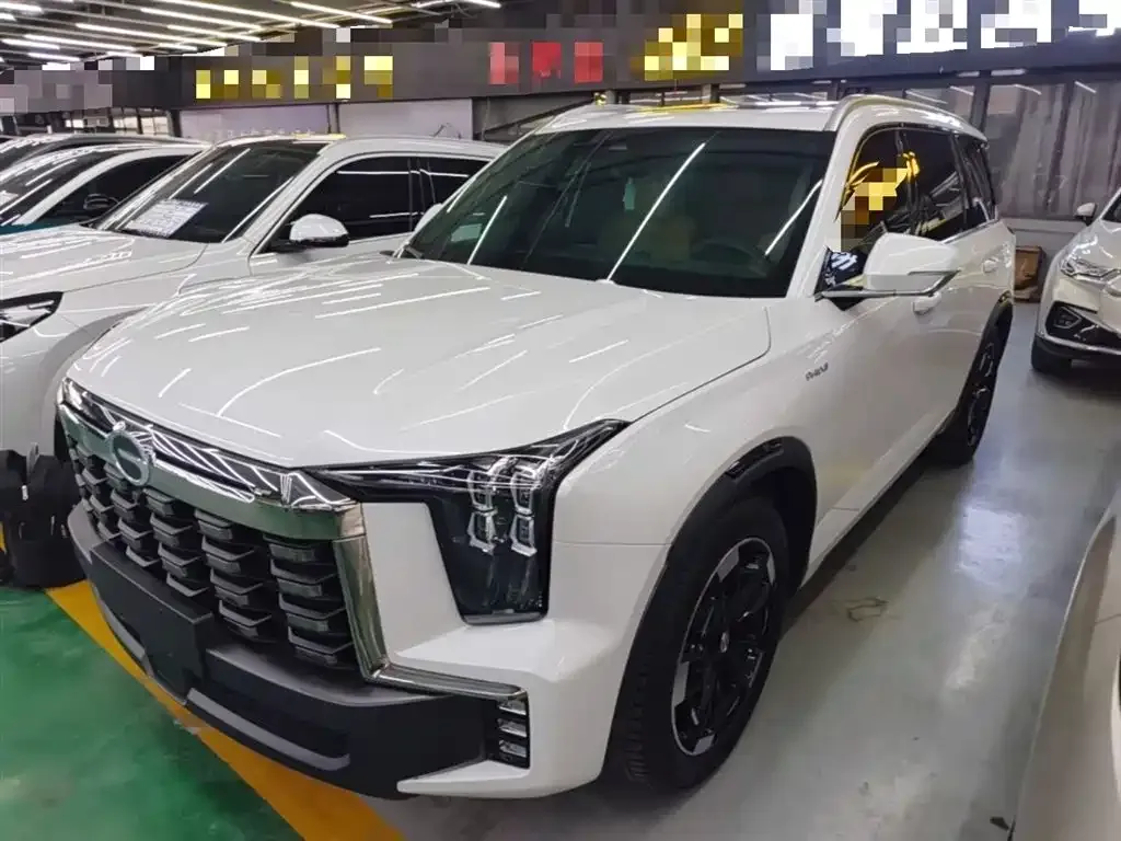 GAC Motor Trumpchi ES9 — фото 1