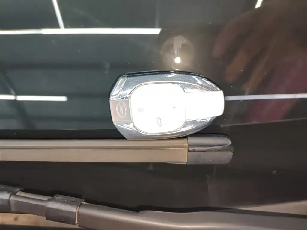 GAC Motor Trumpchi ES9 — фото 3
