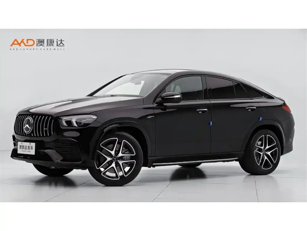 Mercedes-Benz GLE AMG