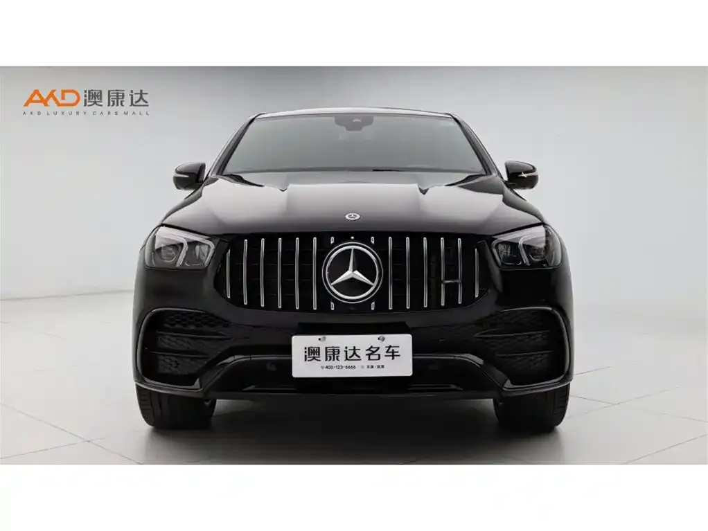 Mercedes-Benz GLE AMG 2022 из CN, фото 7